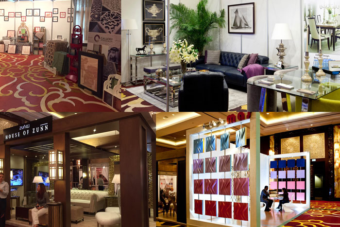 Arabian International Home Show offers new ideas in interior design excellence in the region