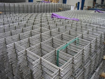 Arminox Stainless Steel Rebar Mesh