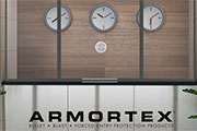 Armortex Windows and Glass for Ballistic Security