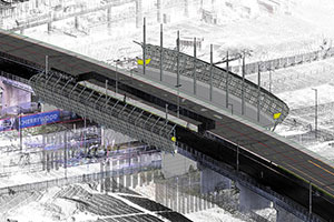 Arup Improves ROI by 25% Using 3D Modeling on a Bridge Design