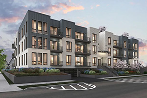 Asbury Park Condos Specify Penetron for Protection from the Marine Environment