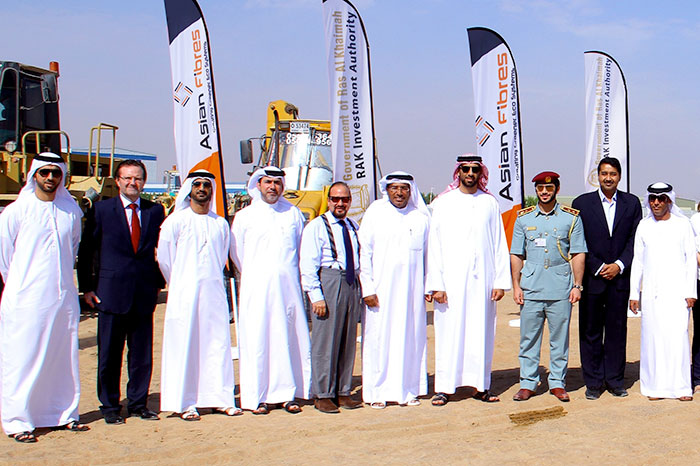 Asian Fibres to Set Up Single Largest Installation for Regenerated Polyester Staple Fibre in the MENA Region