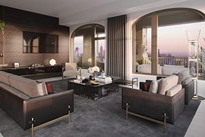 Aston Martins Latest Interior Design Collaboration In NYC