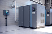 Atlas Copco Launches Air Compressor With Up To 35% Less Energy Consumption