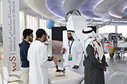 AUS presents seven innovative solutions to real-world challenges at the UAE Innovation Week