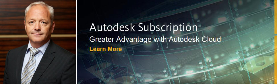 Anders Arthur, Regional Director, Middle East and Africa for Autodesk.