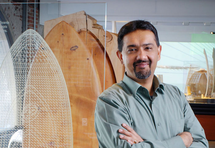 Amar Hanspal, Senior Vice President, Information Modeling and Platform Products Group, Autodesk.