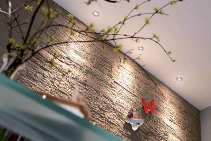 Available now!! Hera's first ceiling LED spotlight