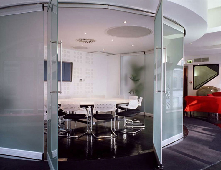 Moveable Walls Glass Partition Systems