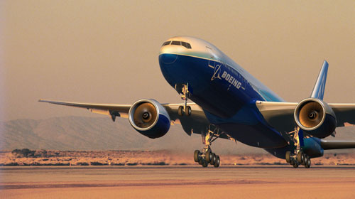 Aviation procurement and finance conference announces Boeing as platinum sponsor for the event.