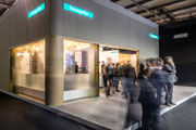 AXOR and hansgrohe Impress Trade Fair Visitors with New Products and an Anniversary Celebration
