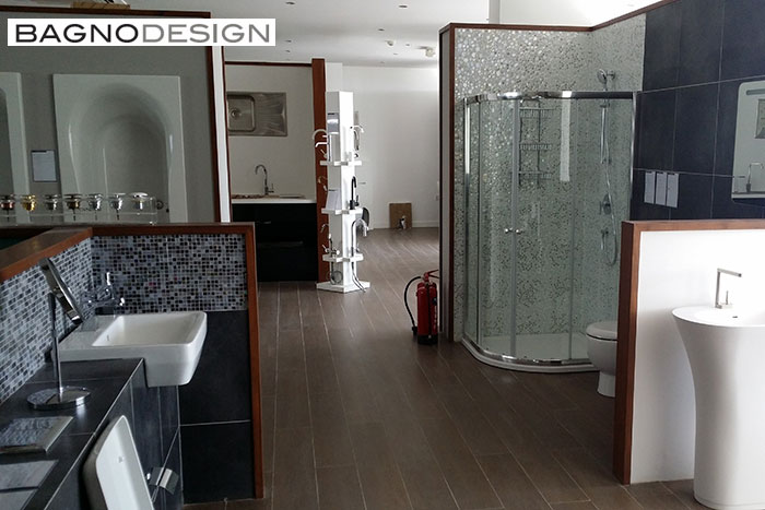 BAGNODESIGN unveils luxury showroom in Qatar, offering the ultimate in creative bathroom solutions