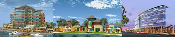 Bahrain's Lulu Island has choosen Aconex to manage project documents and communication.