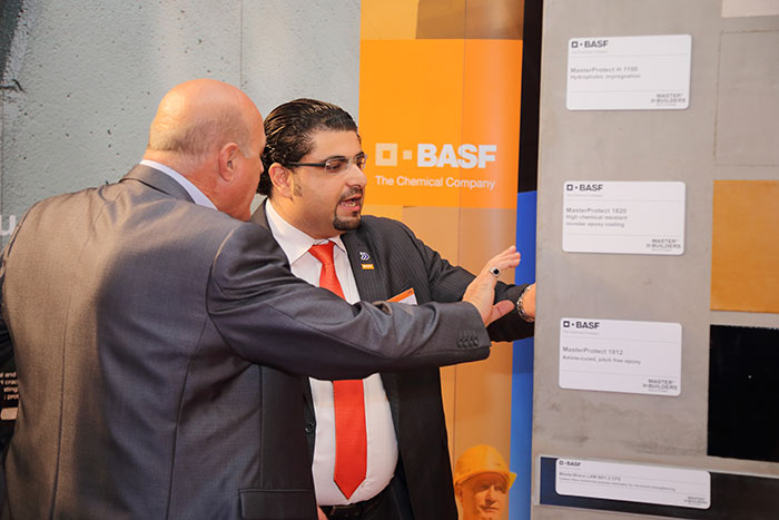 BASF Unveils Master Builders Solutions in Kuwait