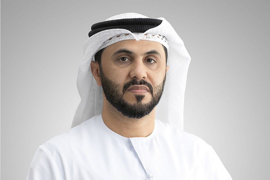 Hasan Al Hosani, Bayanat CEO.