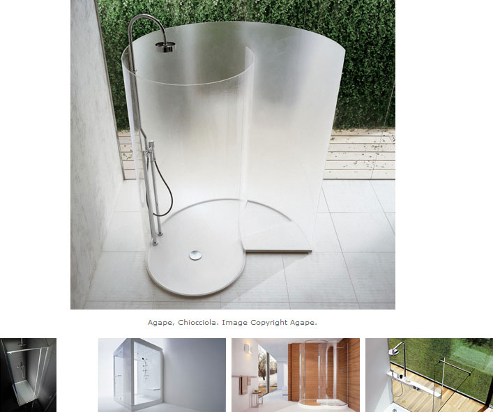 Design Showers