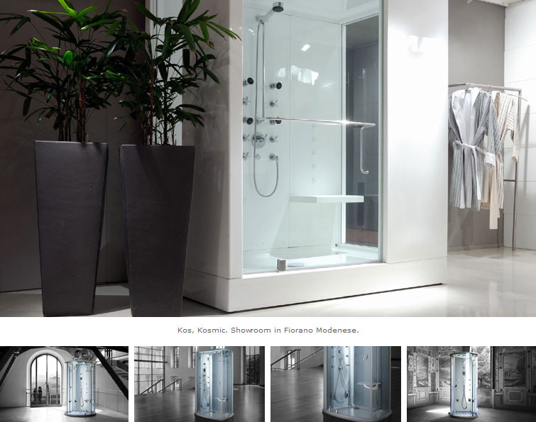 Multifunction Showers