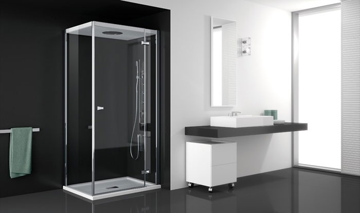 Multifunction Showers