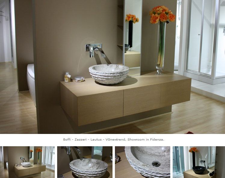 Stone Washbasins