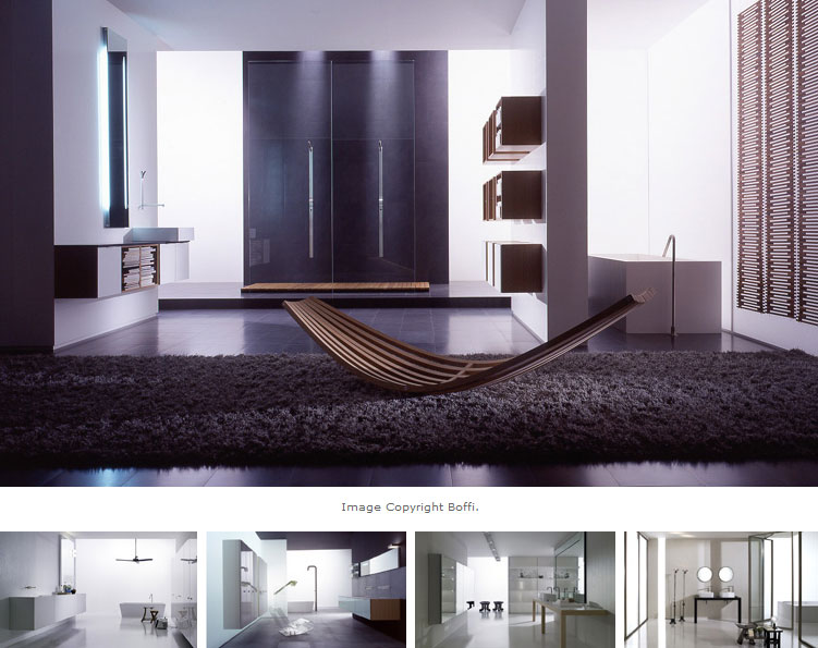 The Boffi Bathroom