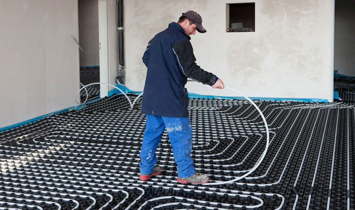 Underfloor Heating