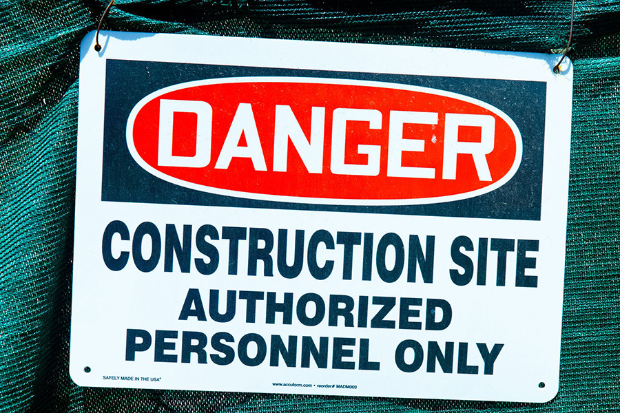Better Construction Site Security Starts at the Point of Entry