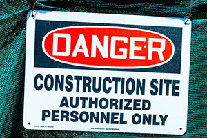 Better Construction Site Security Starts at the Point of Entry