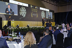 Big 5 Construction Impact Awards Salute Regions Project Leaders for Outstanding Sustainable Building Practice