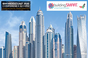 BIM Middle East 2020 Conference is on 19 October 2020