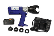 Crimping tools for Ocean-Fit PPSU press-fit fittings