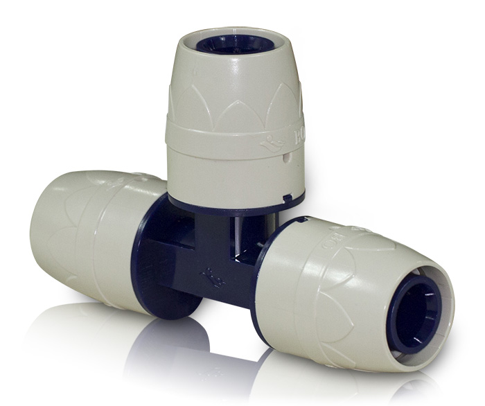 Fit PPSU push-fit fittings