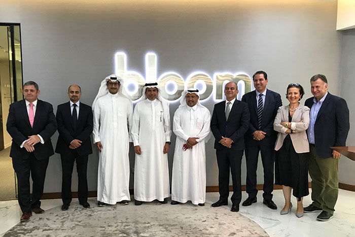 Boom Holding Expands its FM Footprint to KSA