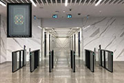 Boon Edam Turnstiles Certified for New iRox-T Readers by Essex Electronics