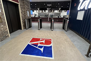 Boon Edam Turnstiles Power Intelligent Access at American University