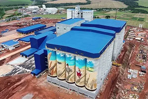 Brazil’s First Industrial Malt House Is Built On Penetron Waterproofing Technology