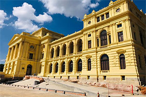 Brazil’s Historic Independence Museum Renovated and Expanded with Penetron