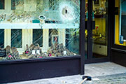 Breakthrough Glass Security Solution for Commercial and Household use