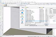 BricsCAD BIM: From sketch, to BIM, to detail.