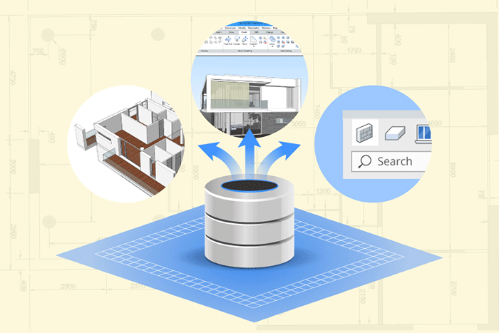 BricsCAD V15 - now with BIM database and enhanced functionality