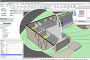 BricsCAD V17 is now available and supports 2D Drafting, 3D Modeling, Sheet Metal Design, and Building Information Modeling