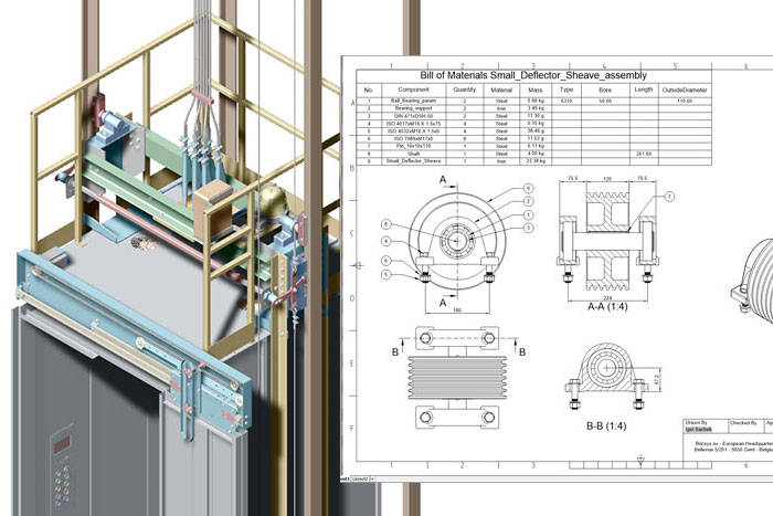 BricsCAD V18 wins the Productive Performance Trophy at the Global Industrie Awards