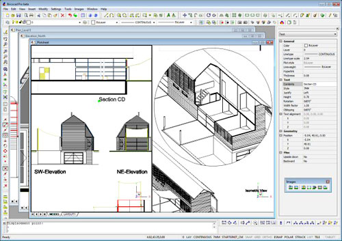Bricsys has unveiled their new generation of DWG compatible CAD software, Bricscad V8.