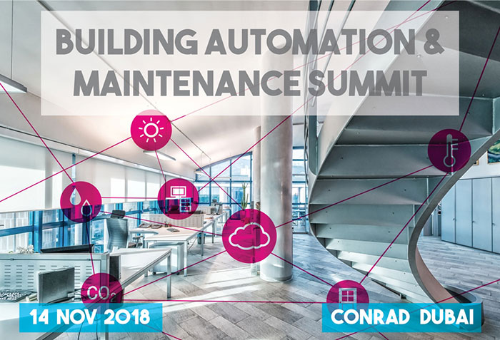 Building Automation and Maintenance Summit: Major insights