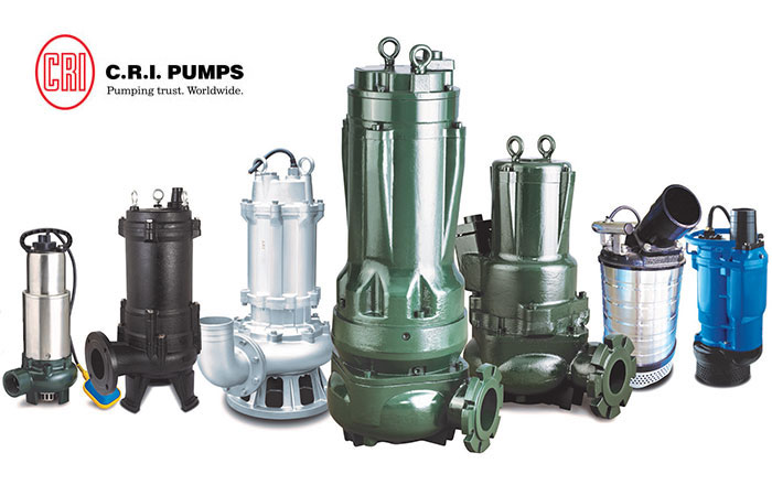 C.R.I Pumps - over 50 years of engineering expertise