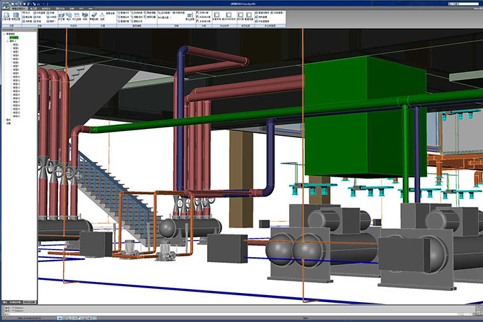 CABRTech and Bentley Systems Advance 'BIM for Buildings' in China