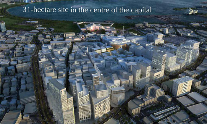 Carillion Joint Venture wins USD616 million contract in Qatar.