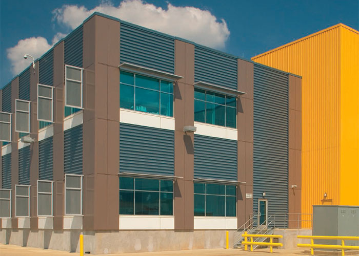 Cascade - Metal Panel System Cascade - Metal Panel System