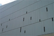 Intercept - Modular Metal Panel System