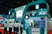 Chinese Giant Hisense announces launch of New Generation VRF Systems at the Big 5
