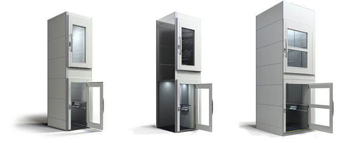 Cibes Lift launches its platform lifts as BIM objects